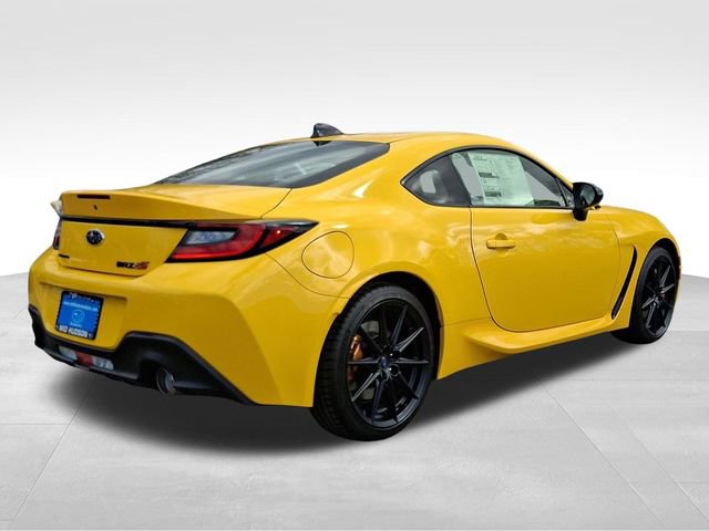 New 2026 Subaru BRZ Series.Yellow RWD image 5