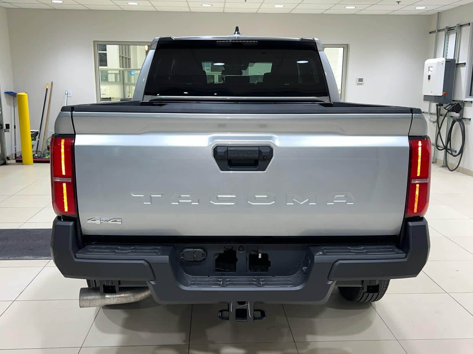 New 2026 Toyota Tacoma SR image 7