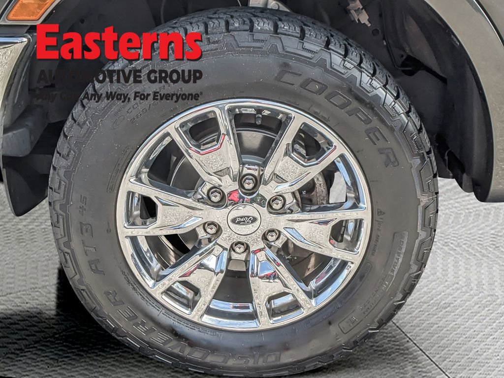 Used 2019 Ford Ranger Lariat w/ Equipment Group 501A Mid image 31