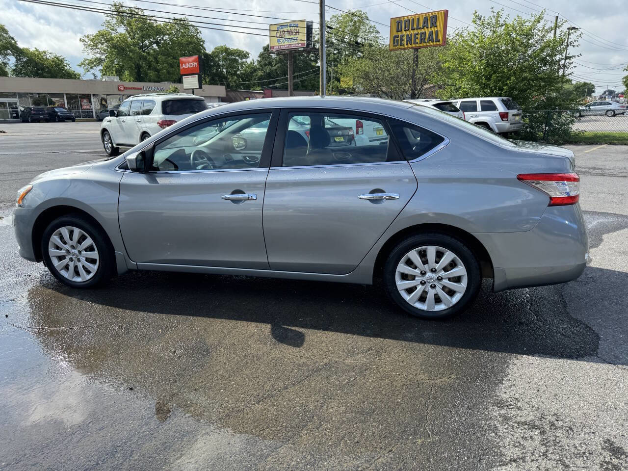 Used 2014 Nissan Sentra S image 20