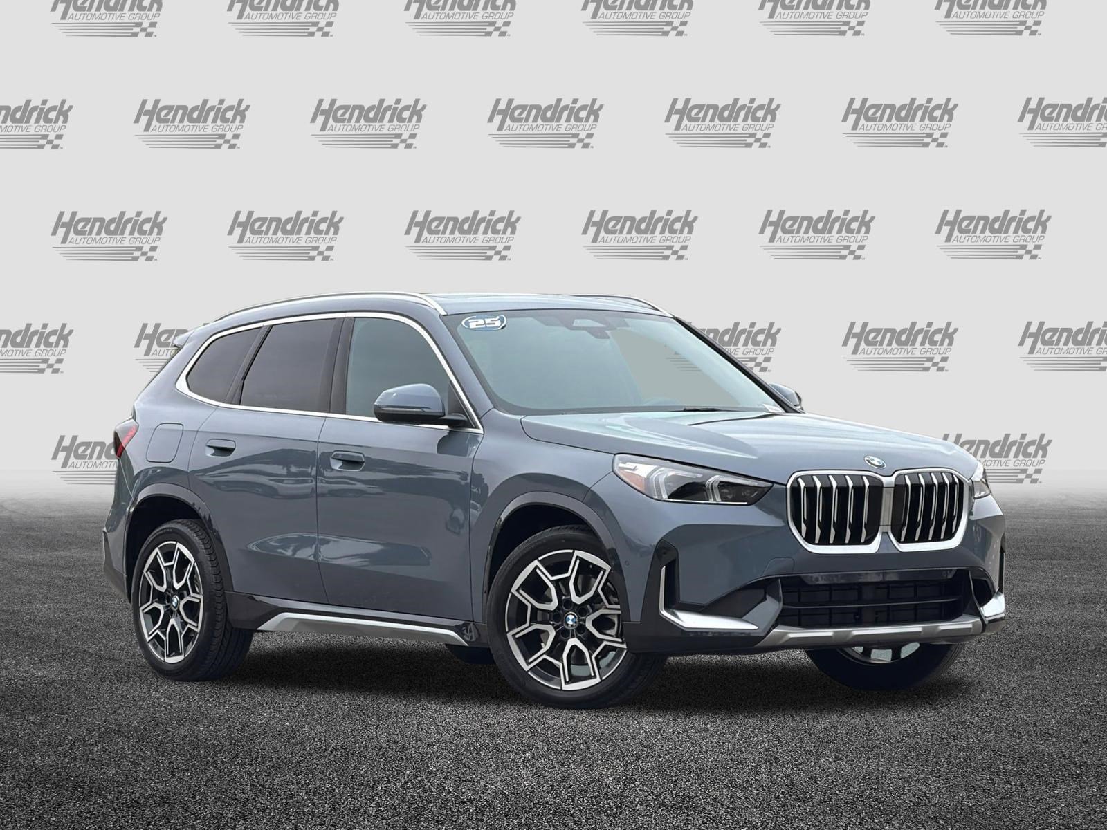 Used 2025 BMW X1 xDrive28i w/ Convenience Package video 2