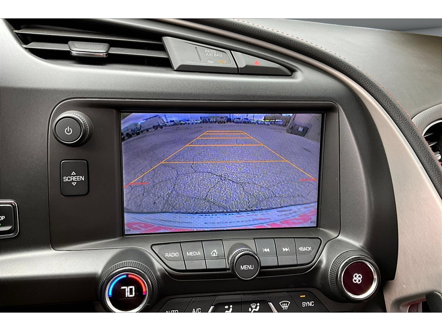 Used 2014 Chevrolet Corvette Stingray Coupe w/ 2LT Preferred Equipment Group RWD image 26