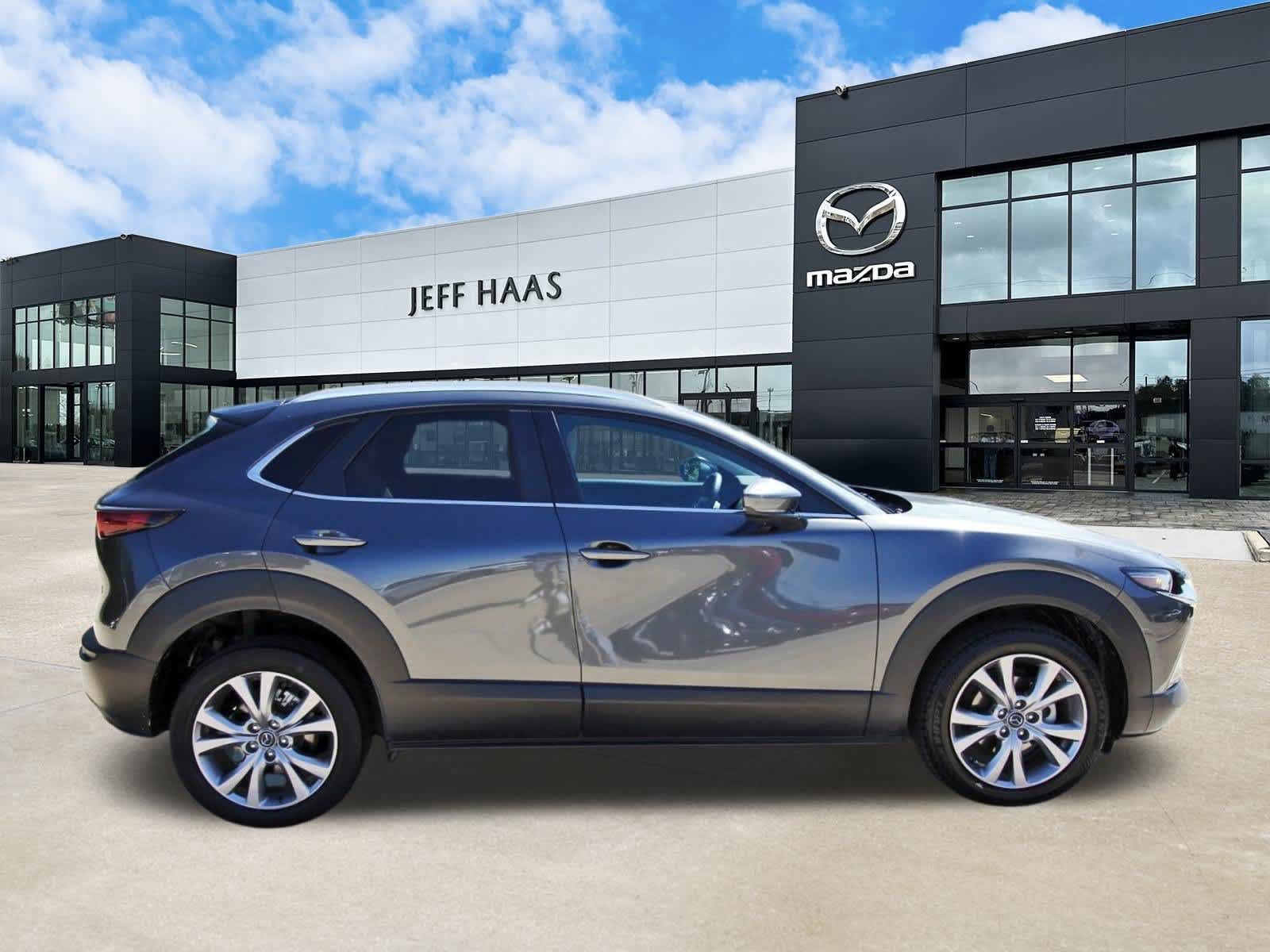 Used 2023 MAZDA CX-30 AWD 2.5 S w/ Preferred Package image 5