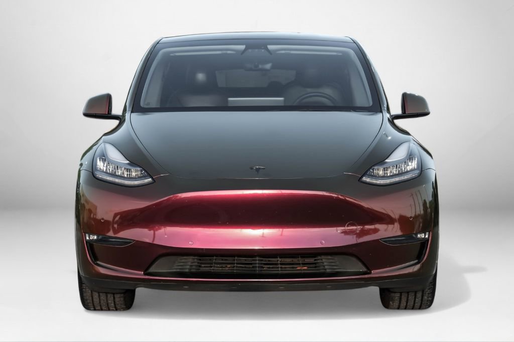 Used 2021 Tesla Model Y 2WD image 3
