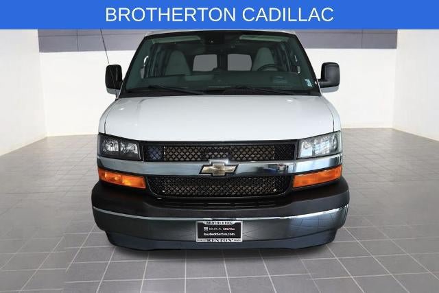 Used 2019 Chevrolet Express 3500 LT w/ LT Preferred Equipment Group RWD image 10
