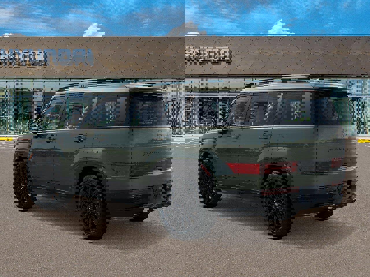 New 2026 Hyundai Santa Fe Calligraphy image 5