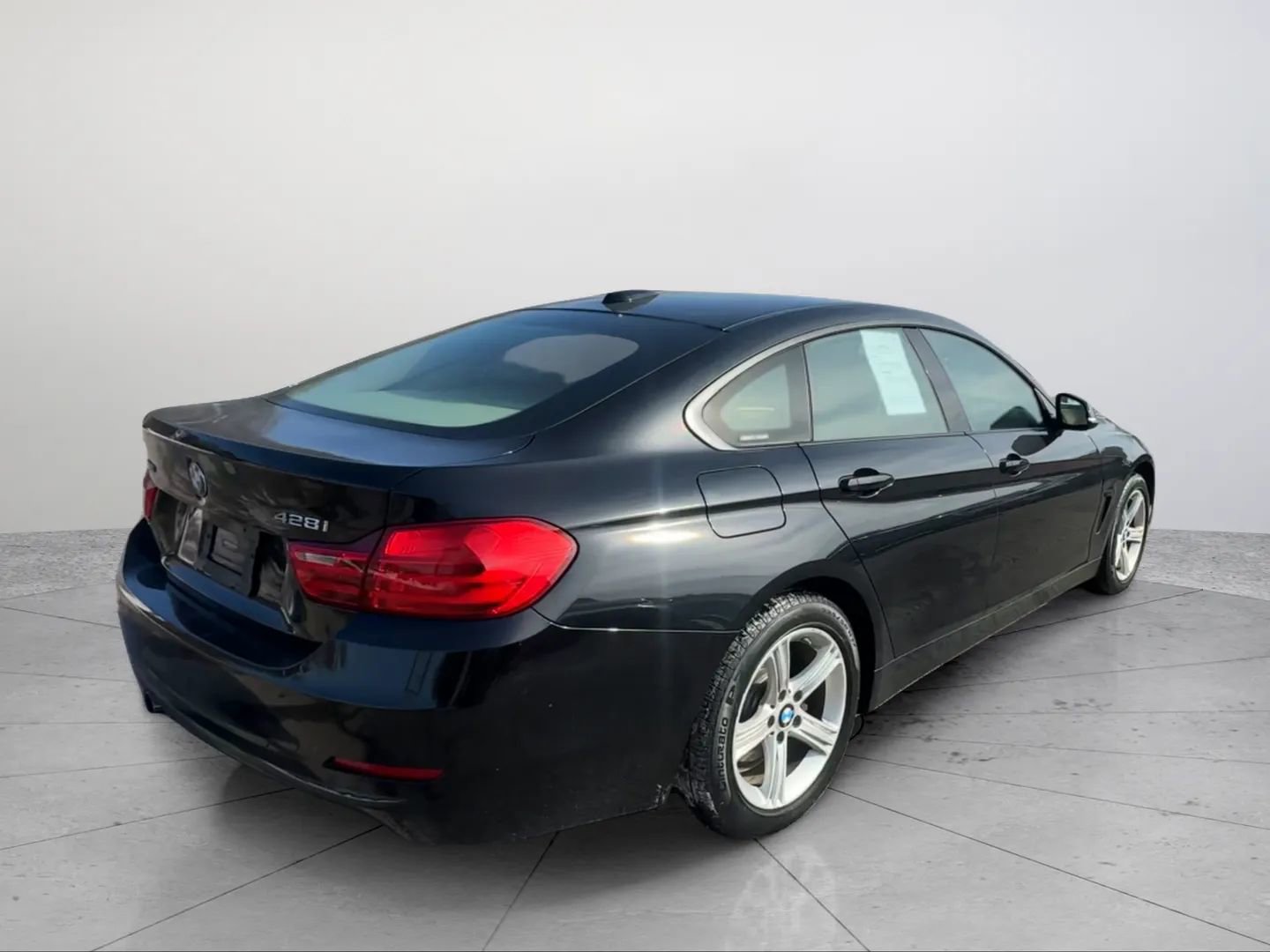 Used 2015 BMW 428i Gran Coupe xDrive AWD/4WD image 5