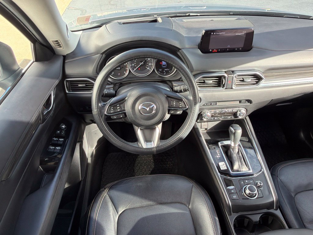 Used 2018 MAZDA CX-5 Grand Touring w/ Premium Package AWD/4WD image 7