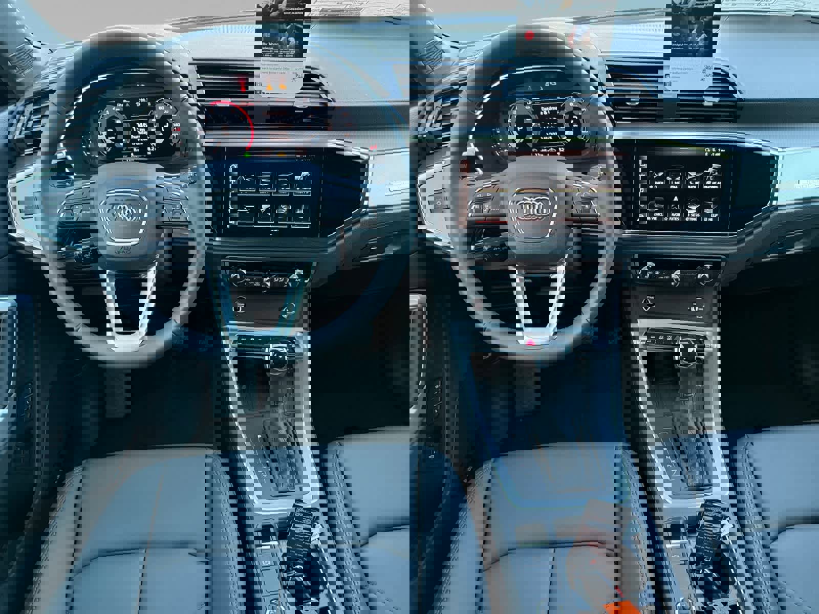 New 2025 Audi Q3 2.0T Premium image 11