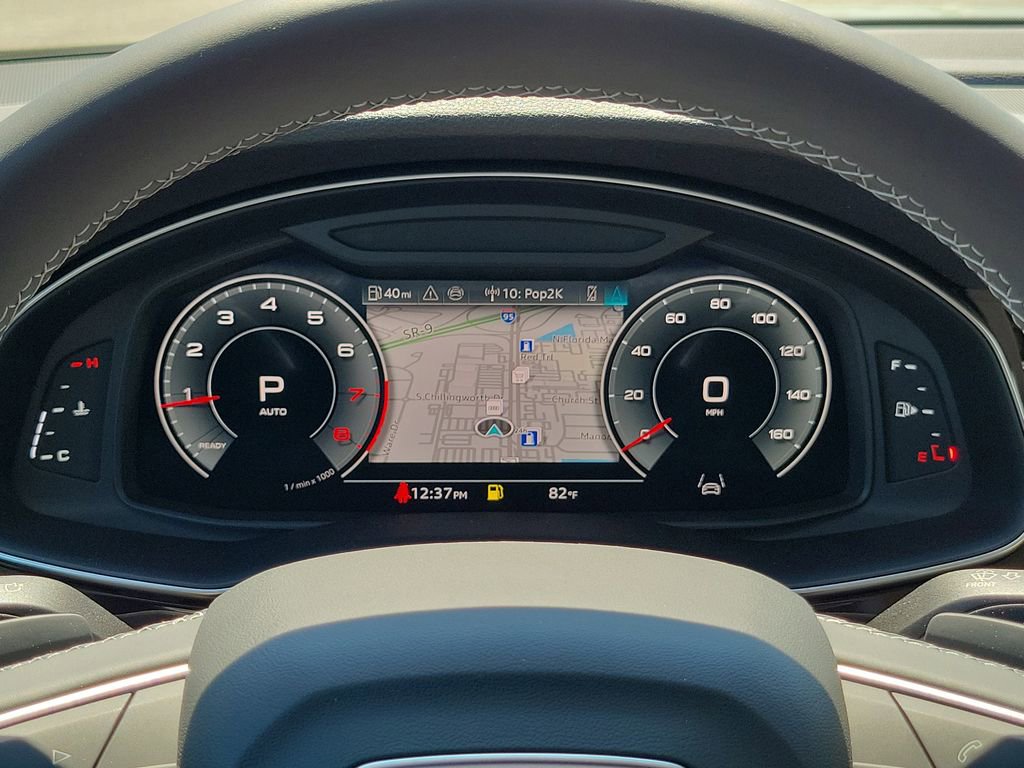 New 2026 Audi Q7 2.0T Premium image 11