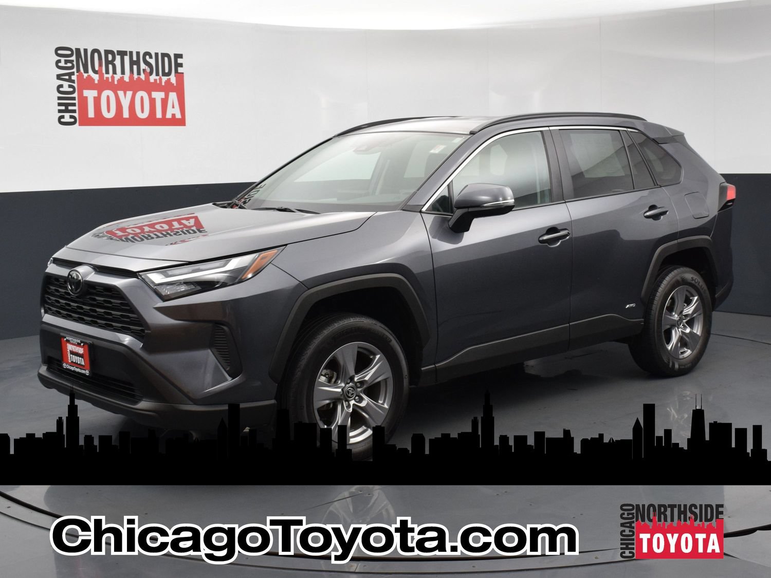 Used 2025 Toyota RAV4 XLE
