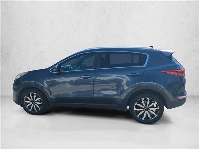 Used 2017 Kia Sportage EX FWD image 8