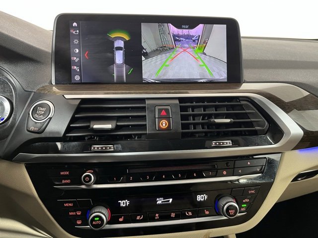Used 2019 BMW X3 xDrive30i w/ Driving Assistance Package image 17