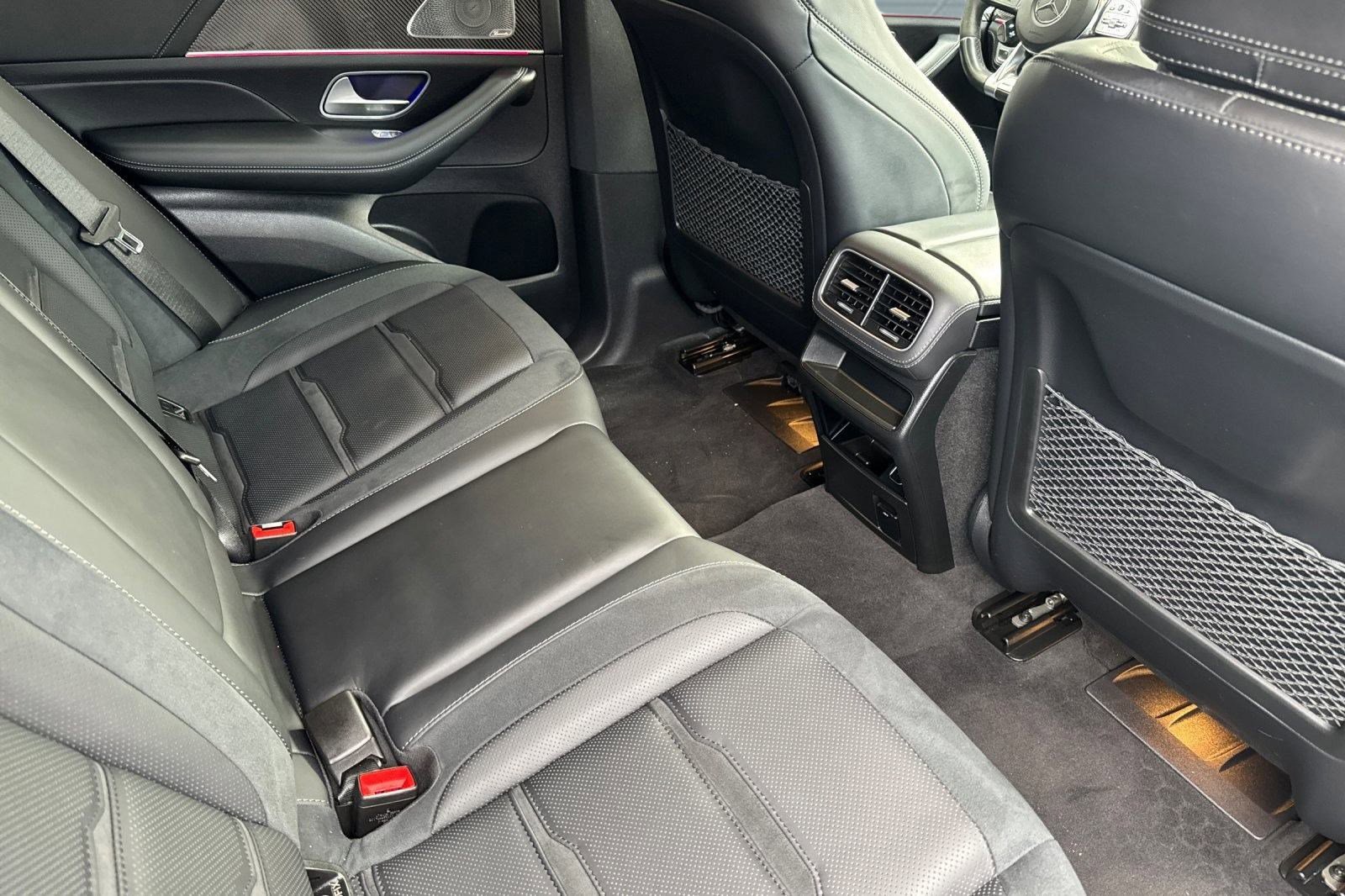 Certified 2023 Mercedes-Benz GLE 53 AMG 4MATIC Coupe image 31