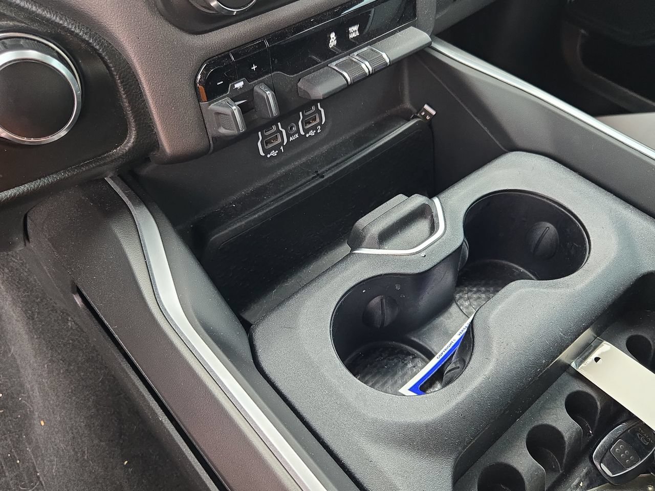 Used 2021 RAM 1500 Big Horn RWD image 16