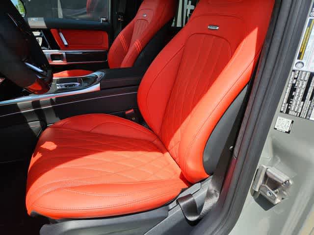 New 2026 Mercedes-Benz G 63 AMG 4MATIC image 18