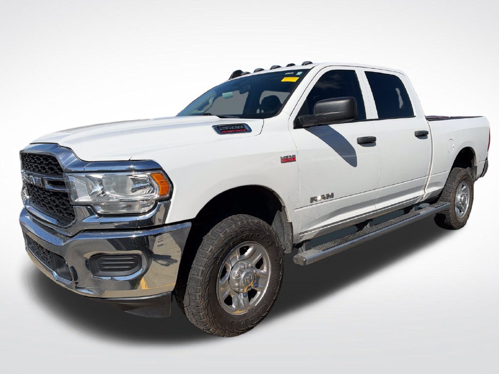 Used 2019 RAM 2500 Tradesman AWD/4WD image 6