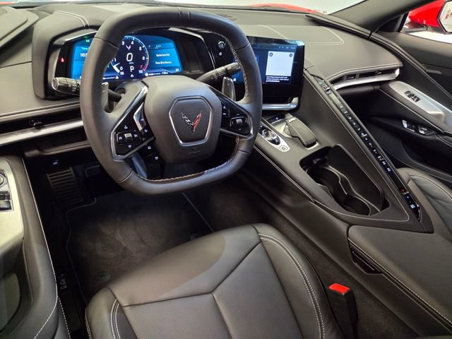 Used 2024 Chevrolet Corvette Stingray Coupe w/ Z51 Performance Package RWD image 12