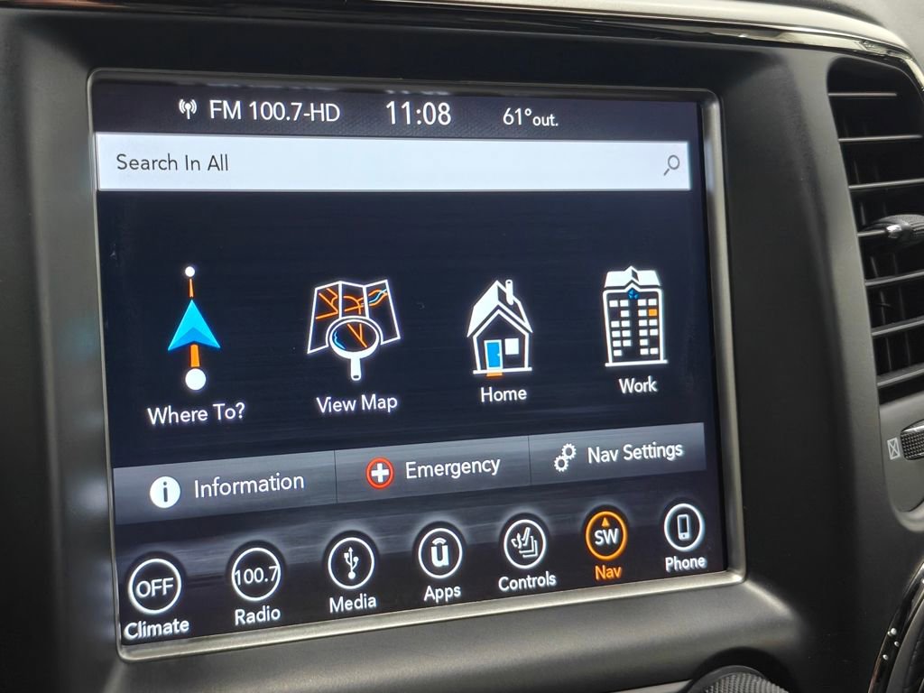 Used 2018 Jeep Grand Cherokee High Altitude image 33