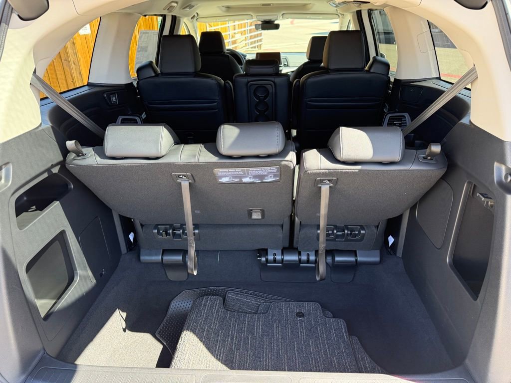 New 2026 Honda Odyssey EX-L image 16