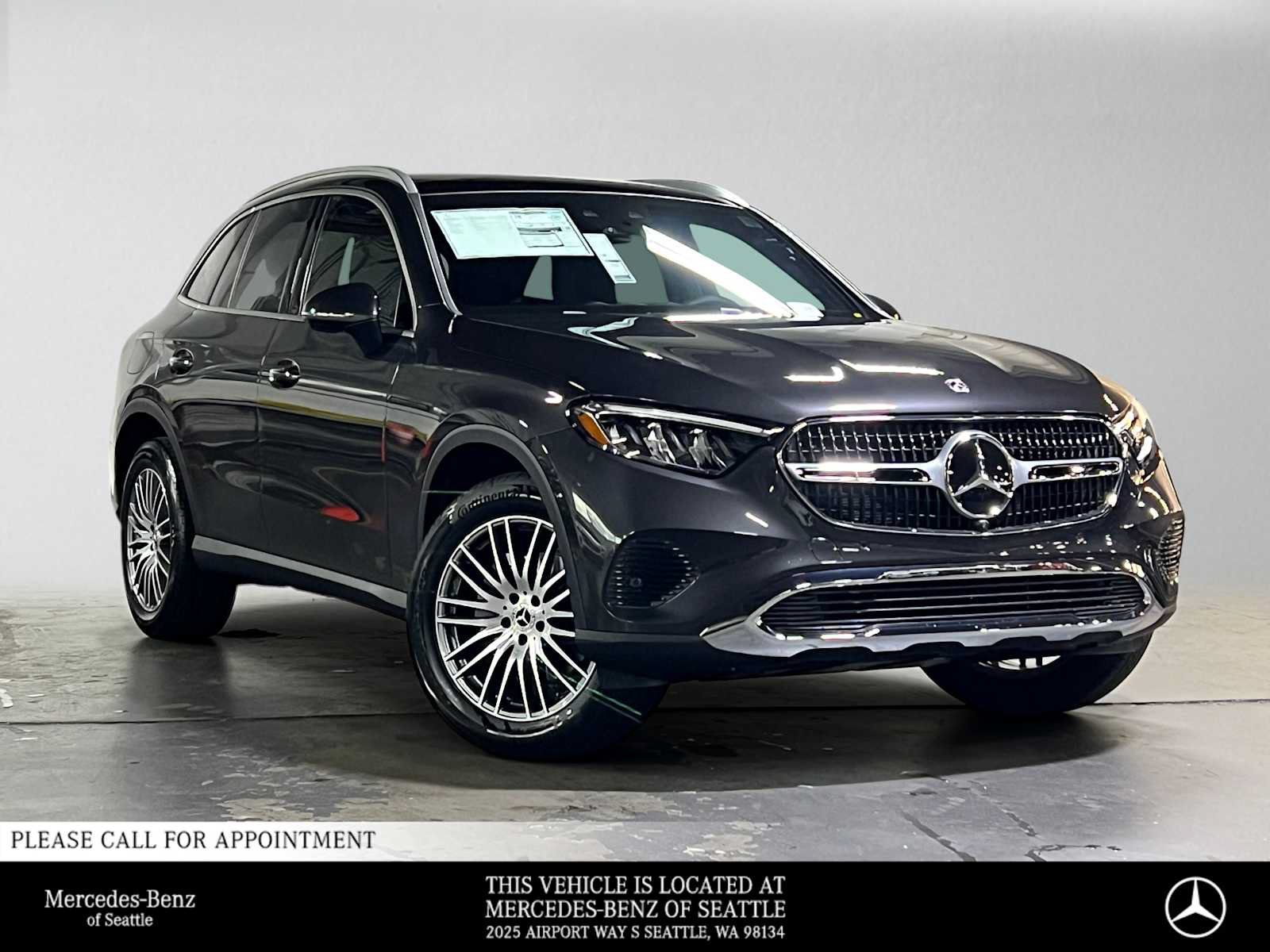 New 2027 Mercedes-Benz GLC 300 4MATIC