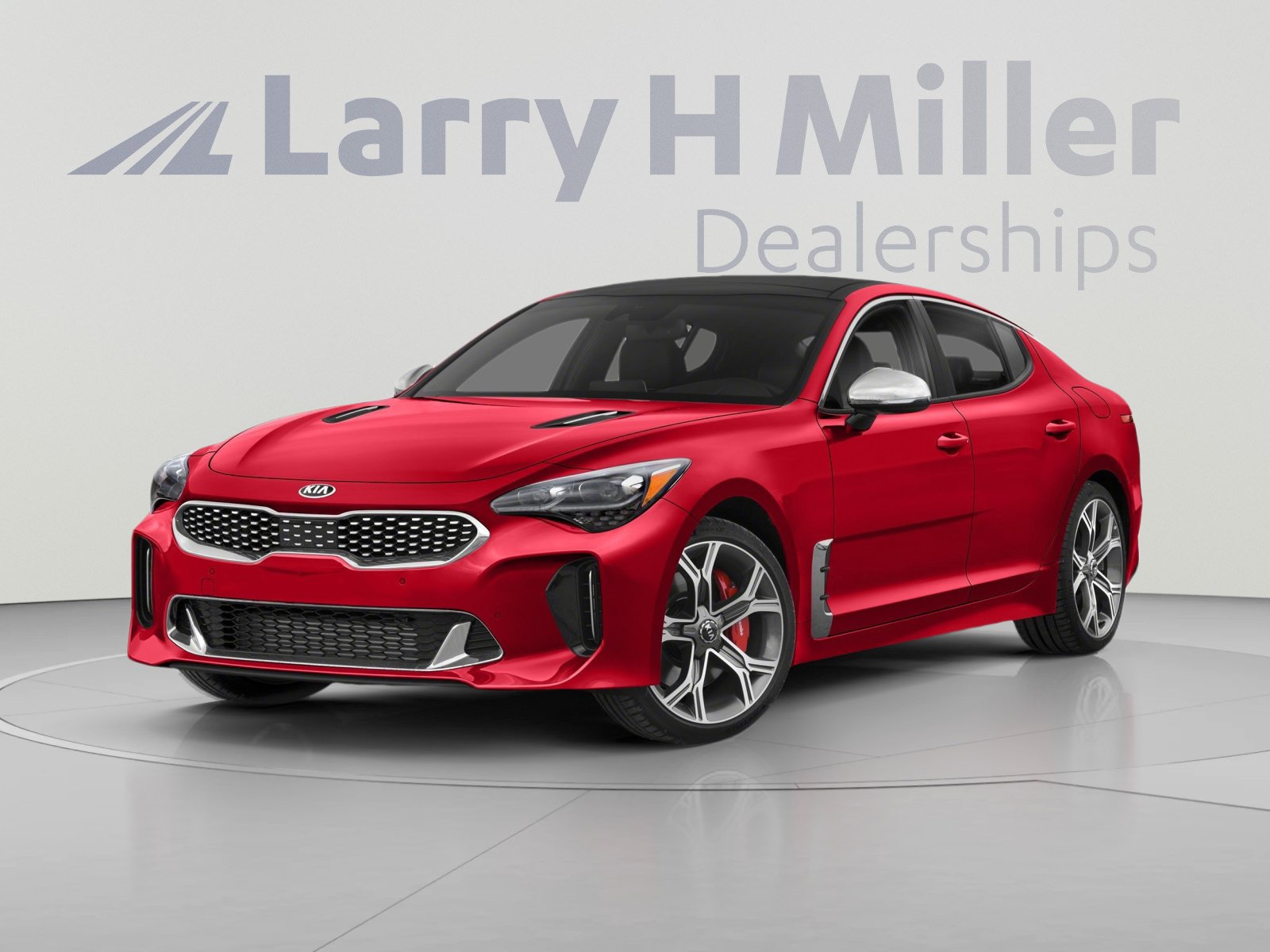 Used 2018 Kia Stinger GT1 RWD image 1