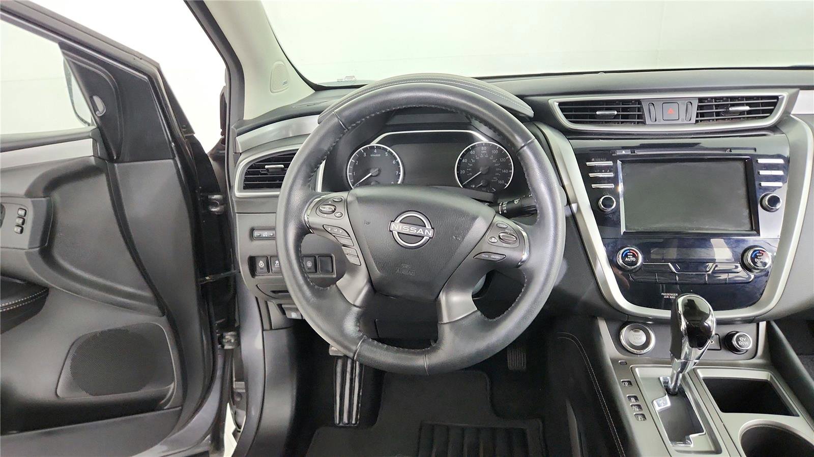 Used 2023 Nissan Murano SL w/ SL Moonroof Package AWD/4WD image 14