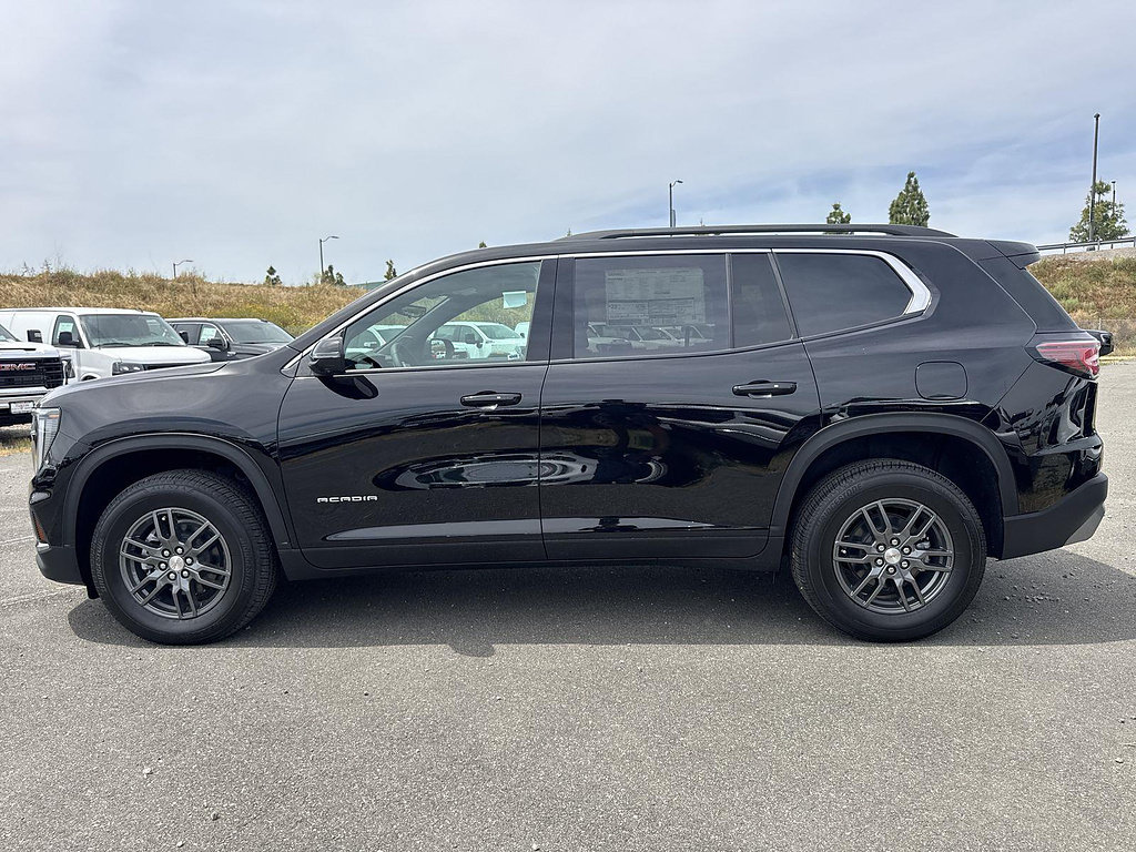 New 2026 GMC Acadia Elevation FWD image 5
