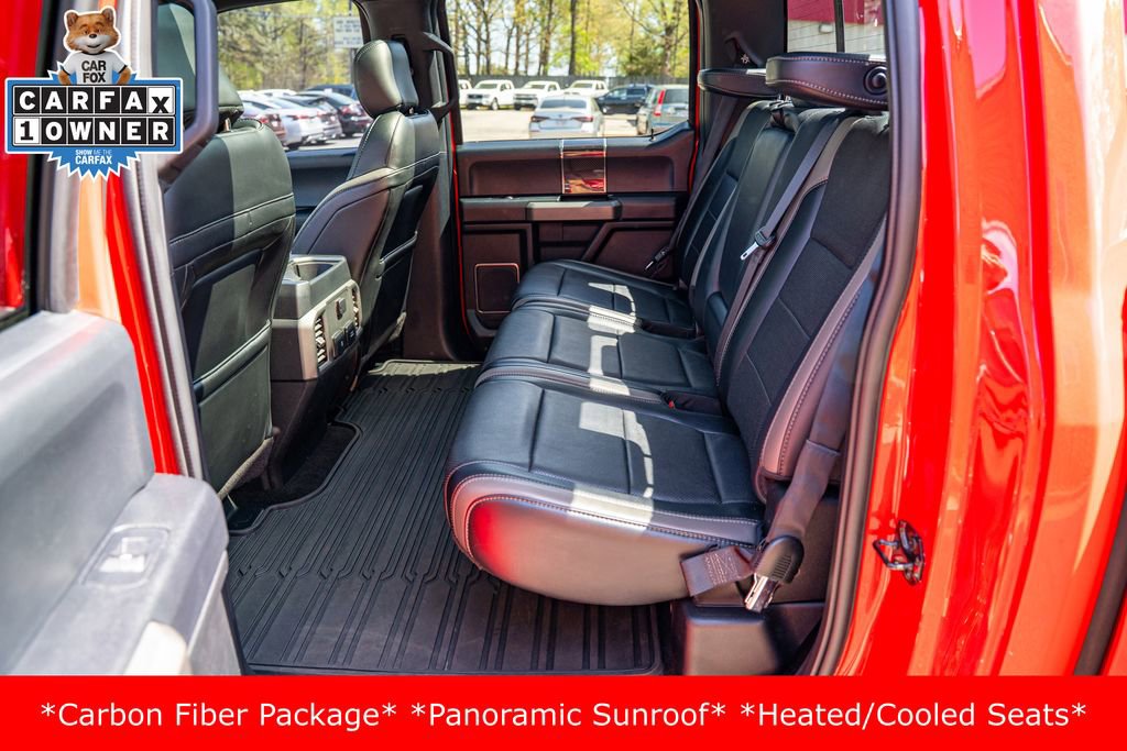 Used 2018 Ford F150 Raptor w/ Equipment Group 802A Luxury AWD/4WD image 18
