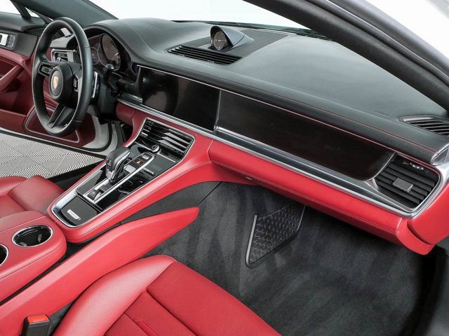 Certified 2023 Porsche Panamera Platinum Edition RWD image 27