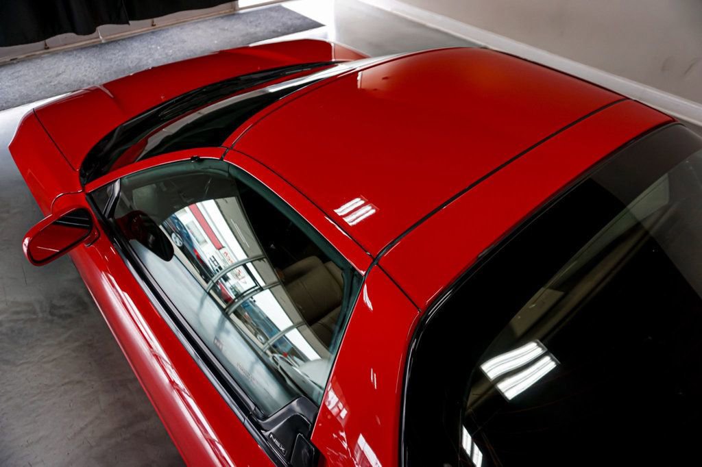 Used 1998 Acura NSX T image 77