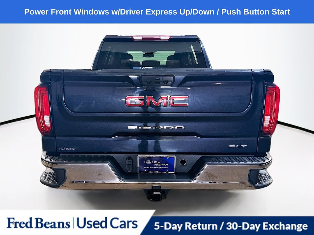 Used 2025 GMC Sierra 1500 SLT AWD/4WD image 9