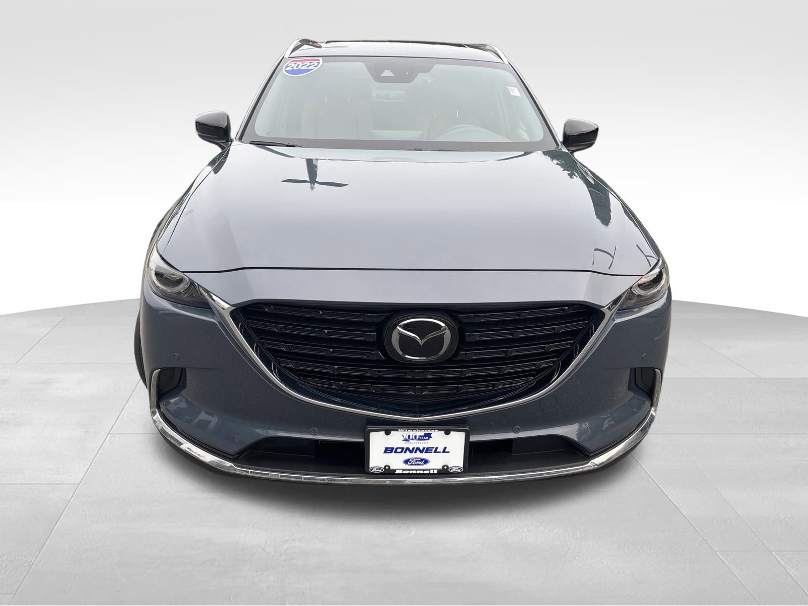Used 2022 MAZDA CX-9 Carbon Edition image 9
