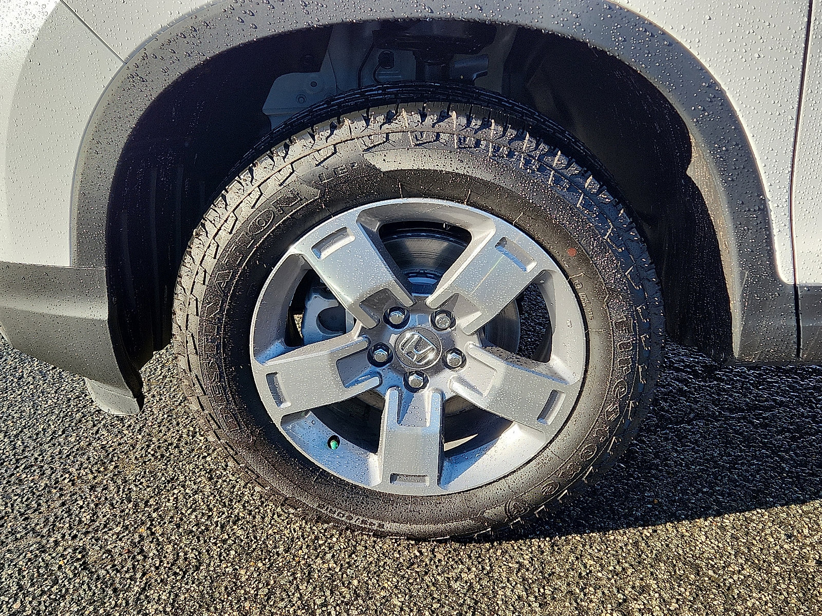 New 2025 Honda Ridgeline RTL image 5