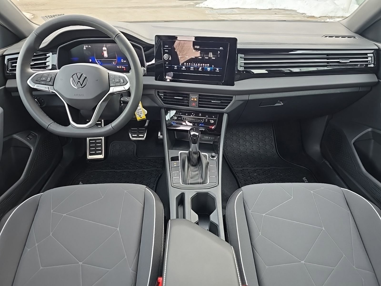 New 2026 Volkswagen Jetta Sport FWD image 21