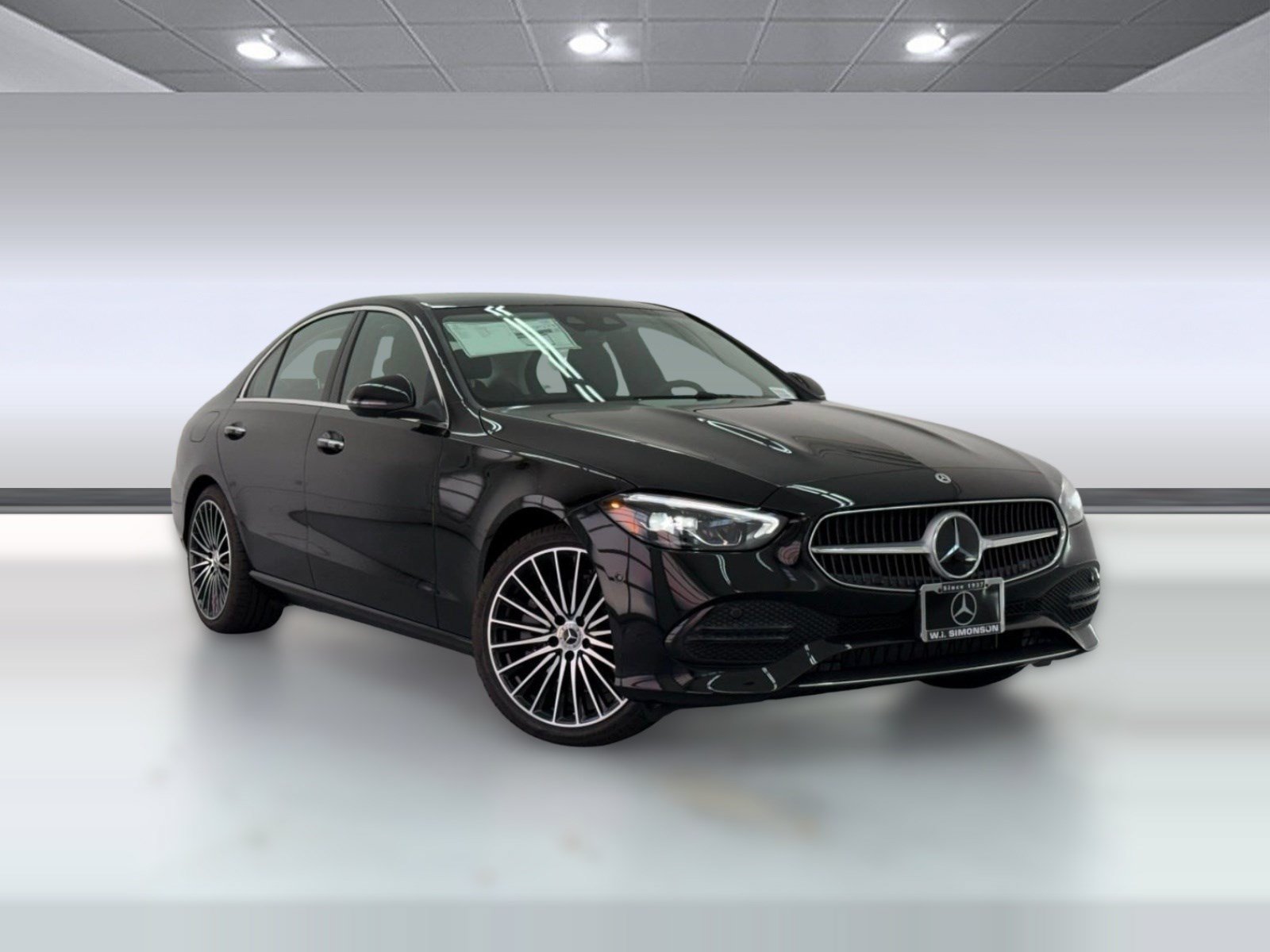 New 2026 Mercedes-Benz C 300 Sedan image 6