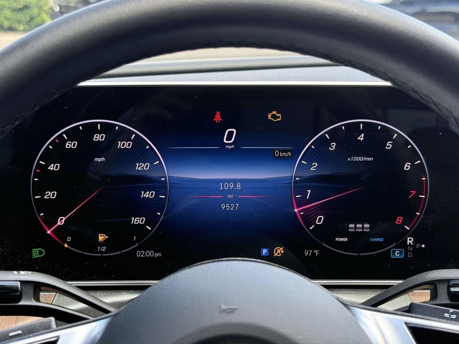 Certified 2025 Mercedes-Benz C 300 Sedan image 28