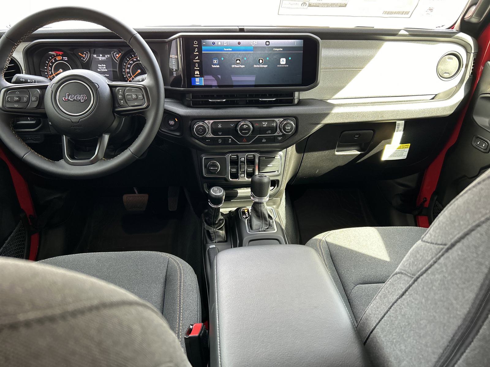 New 2025 Jeep Wrangler Sport S image 42