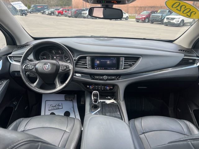Used 2020 Buick Enclave Essence w/ Sport Touring Edition image 21