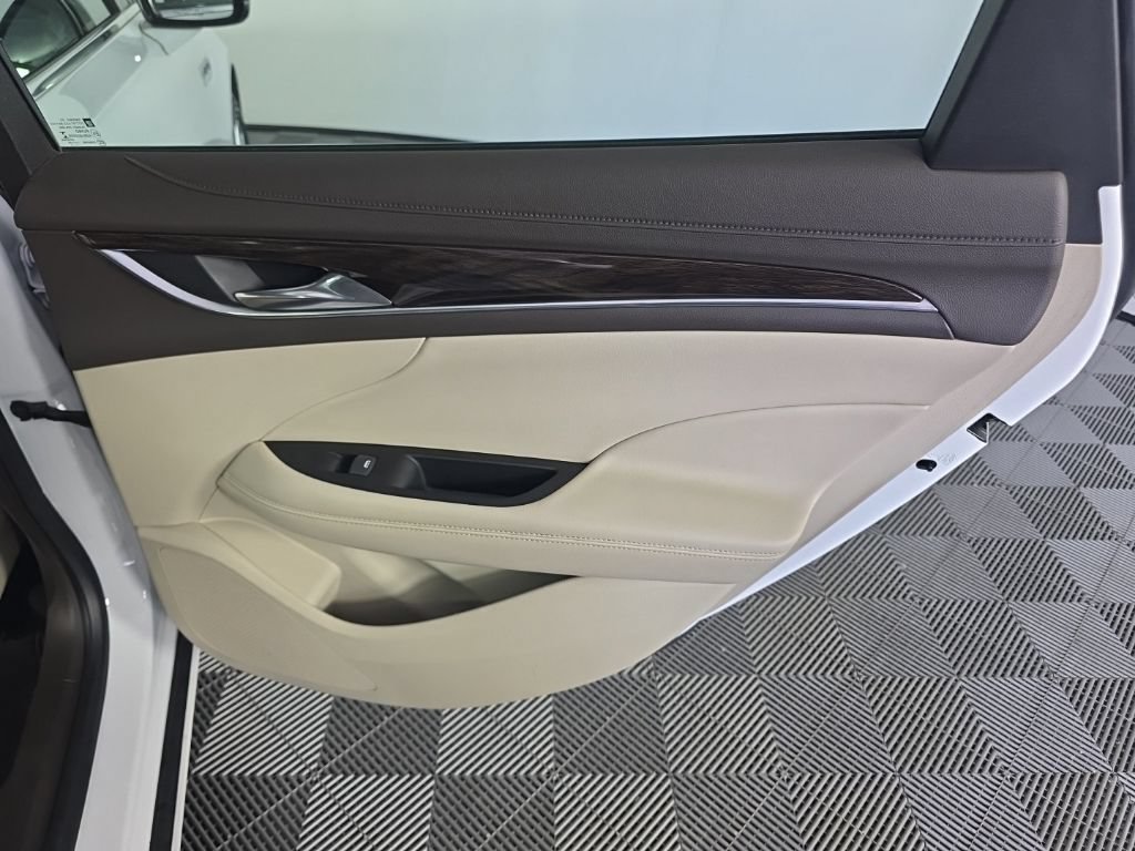 Used 2019 Buick LaCrosse Essence w/ Sights and Sounds Package FWD image 32