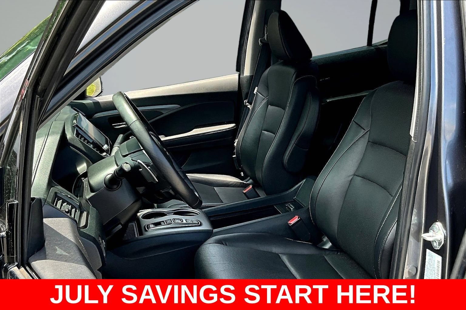 Used 2023 Honda Ridgeline RTL-E image 20
