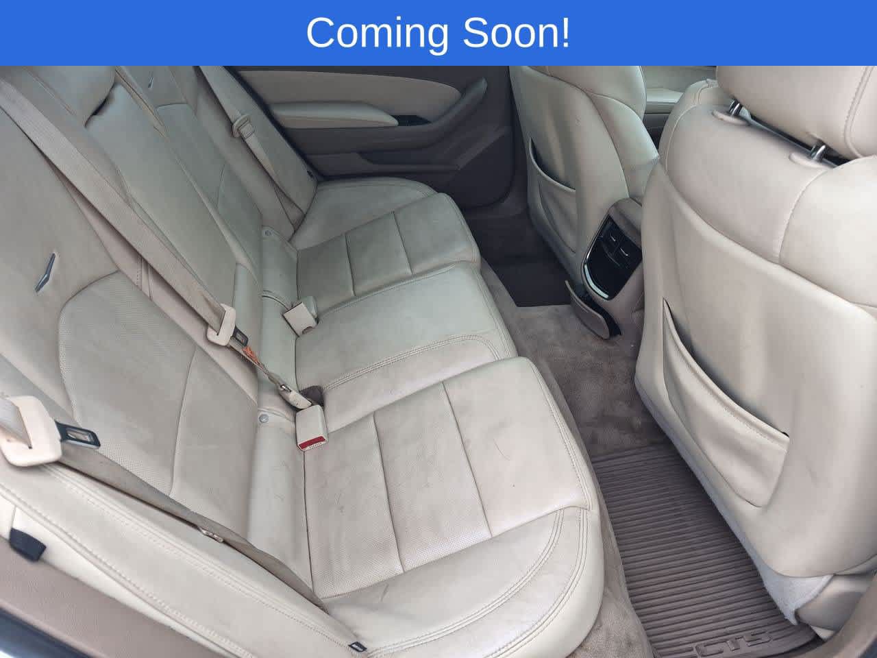 Used 2016 Cadillac CTS Luxury AWD/4WD image 20