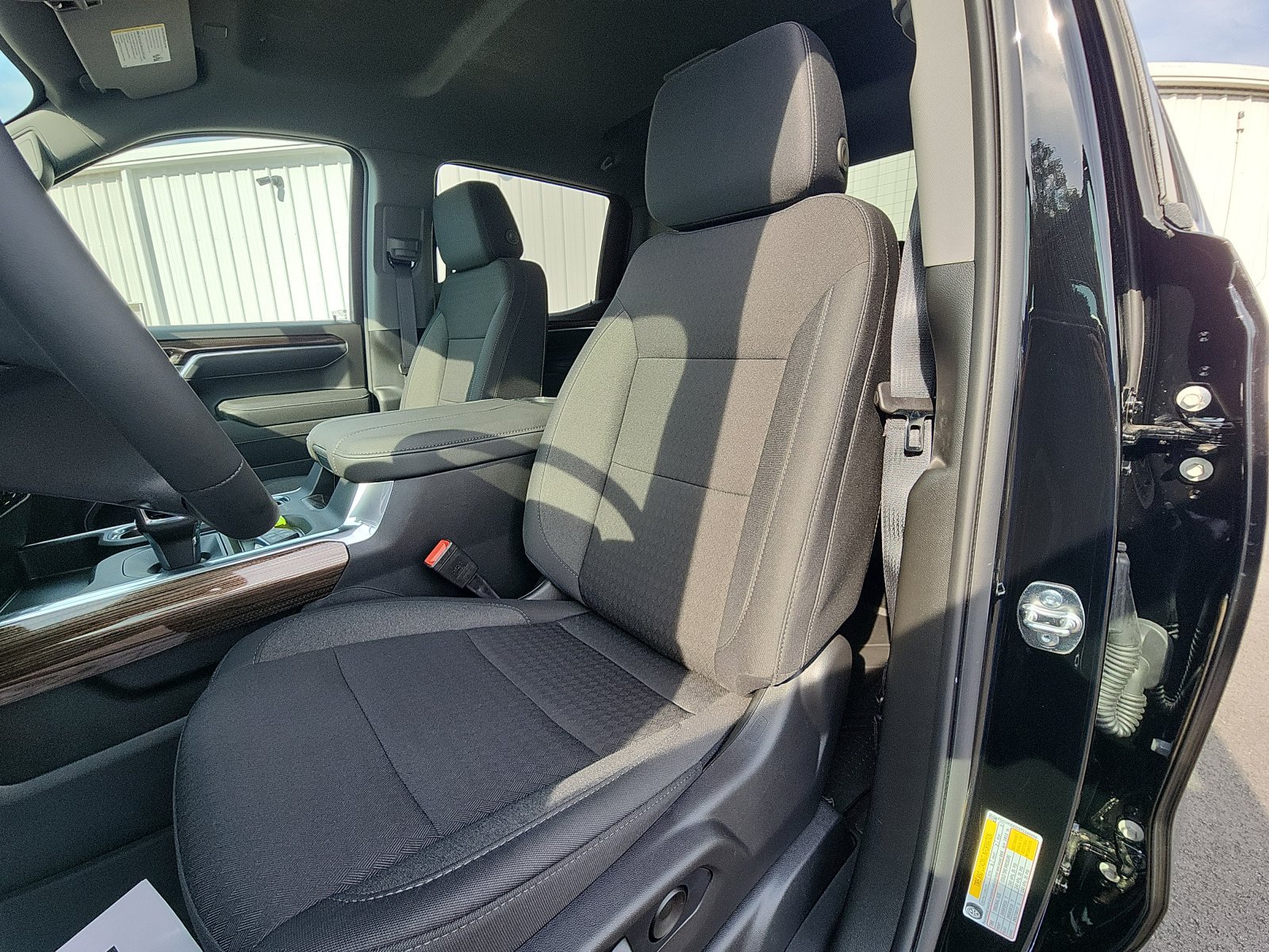 New 2026 Chevrolet Silverado 1500 RST w/ Z71 Off-Road Package AWD/4WD image 21