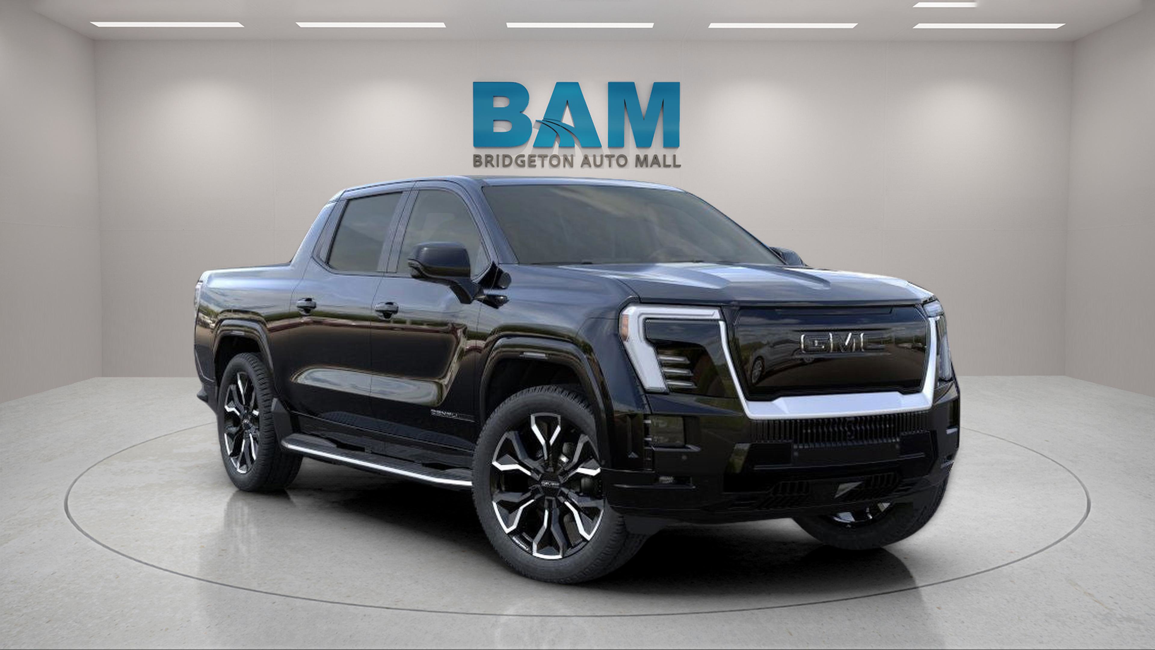 New 2025 GMC Sierra EV Denali image 1