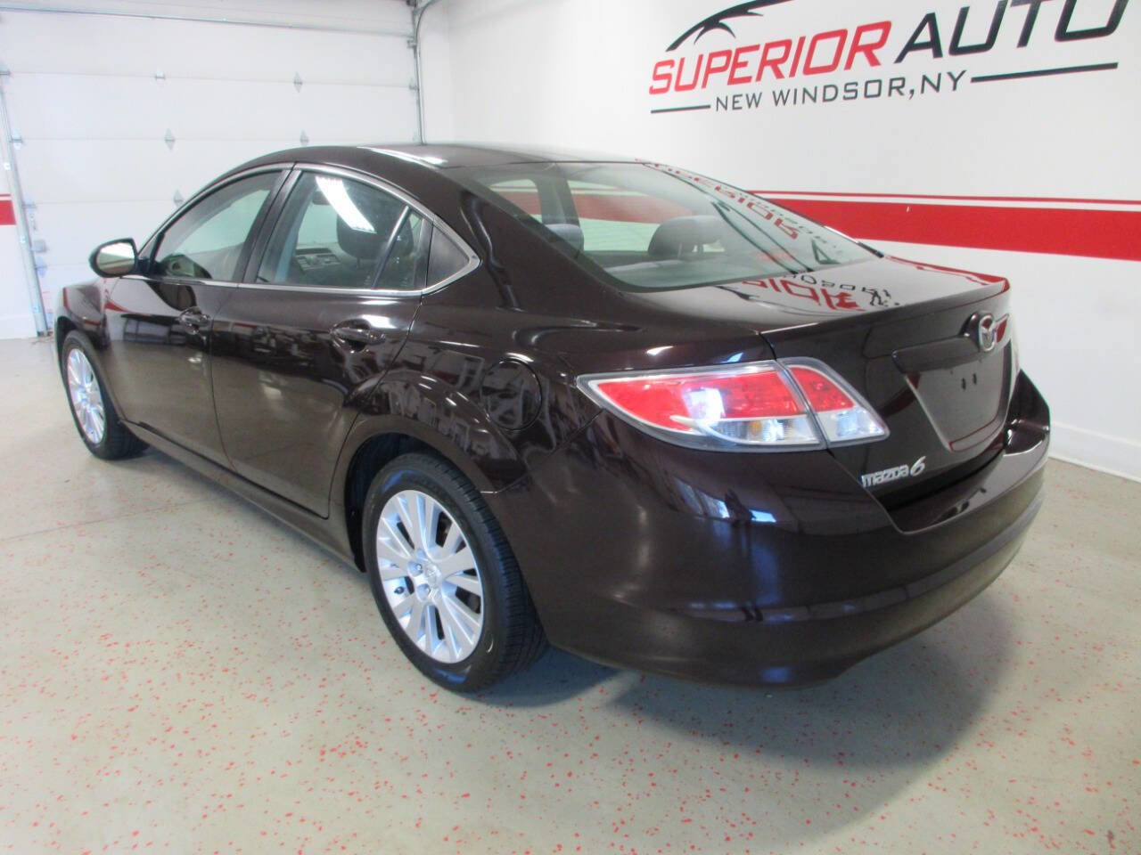 Used 2010 MAZDA MAZDA6 i Touring image 3