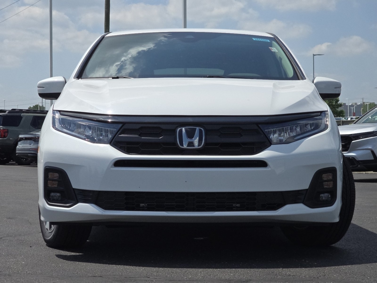 New 2026 Honda Odyssey EX-L image 12