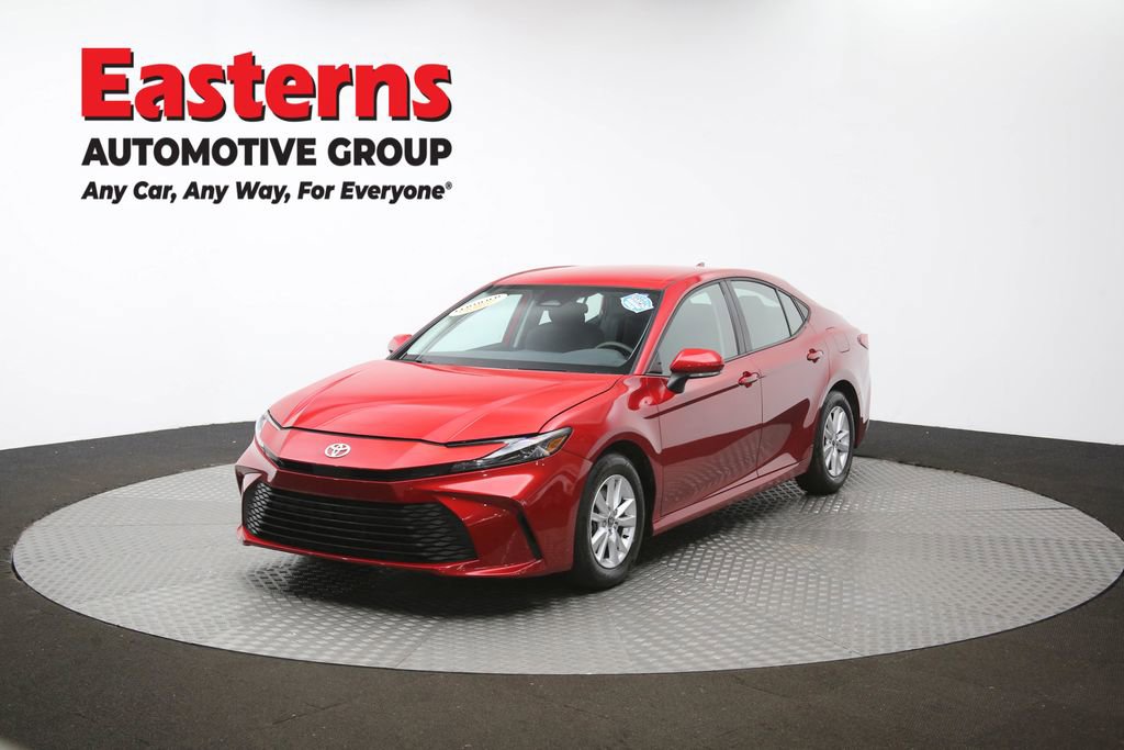 Used 2025 Toyota Camry LE FWD image 54