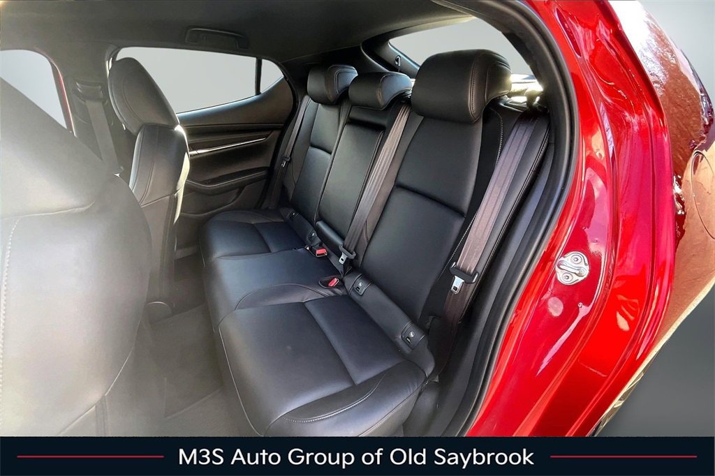 Used 2021 MAZDA MAZDA3 AWD 2.5 Turbo Hatchback image 21