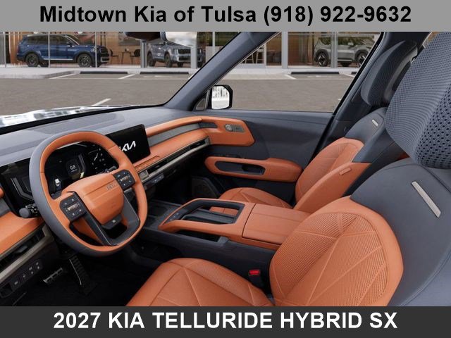 New 2027 Kia Telluride SX image 17