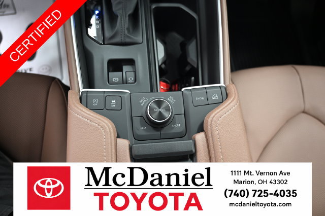 Certified 2026 Toyota Grand Highlander AWD image 22